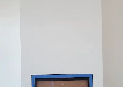 Modern Stucco Installation