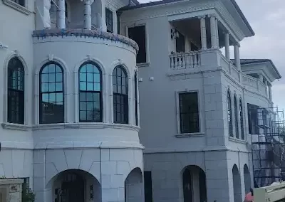 Premium Stucco Installation