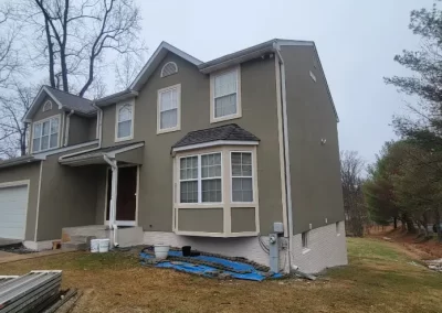 Trusted Exterior Painting