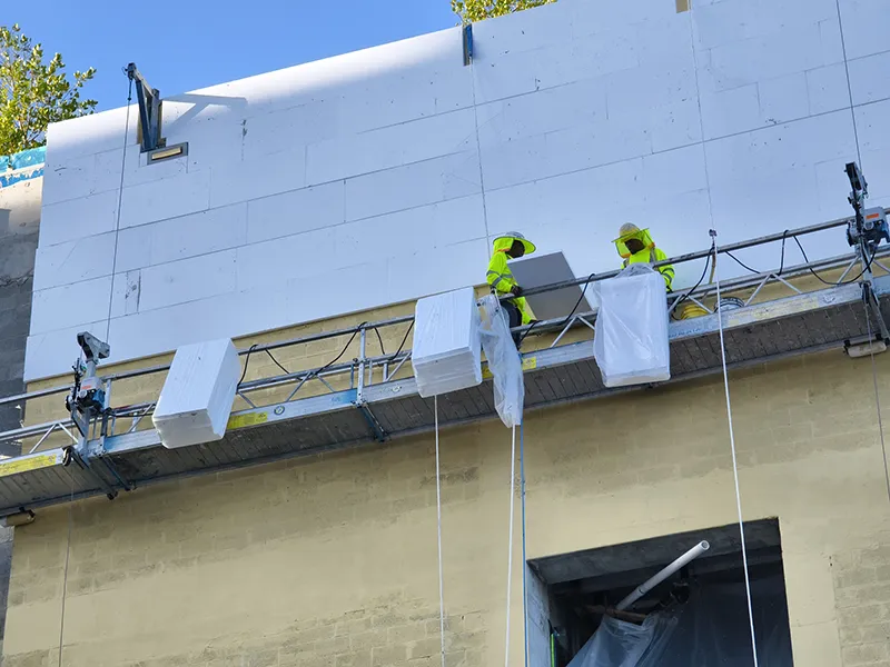 Reliable Eifs Repair Adelphi, MD